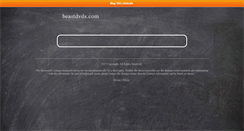Desktop Screenshot of beastdvds.com